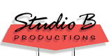 Studio B Productions logo